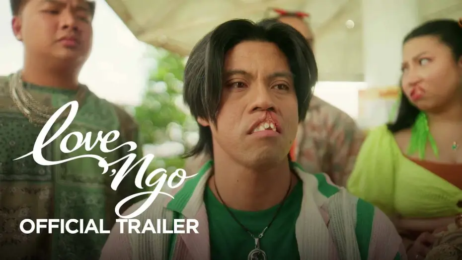 Wideo do filmu Love, Ngo — LOVE, NGO OFFICIAL TRAILER