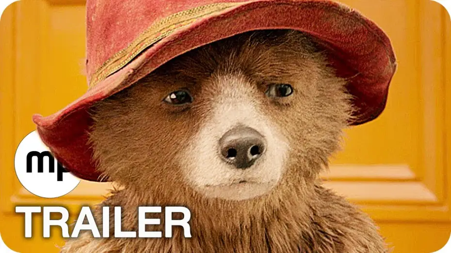 Wideo do filmu Paddington 2 — PADDINGTON 2 Teaser Trailer German Deutsch (2017)