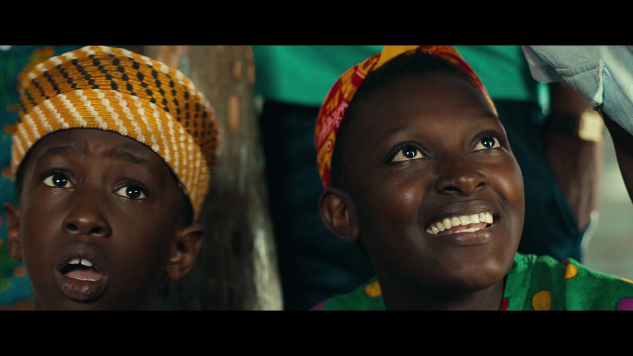 Wideo do filmu Królowa Katwe — Королева из Катве - Trailer
