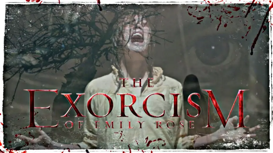 Wideo do filmu Egzorcyzmy Emily Rose — The Exorcism Of Emily Rose | Official U.S. & German Trailer | HD |  2005 | Horror-Thriller
