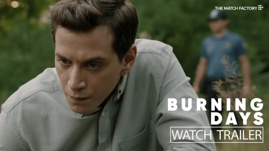 Wideo do filmu Gorące dni — Burning Days (2022) | Trailer | Emin Alper