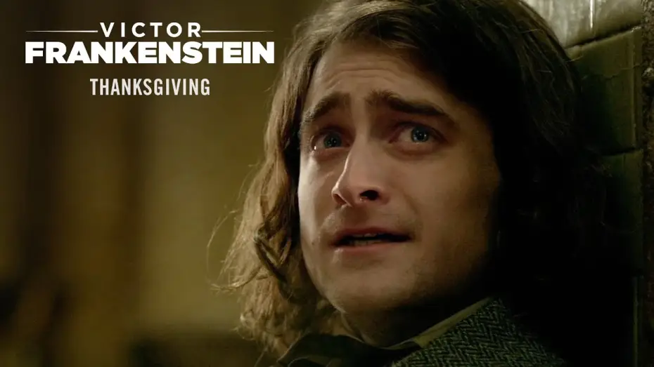 Wideo do filmu Victor Frankenstein — "The Doctor Is In" TV Commercial