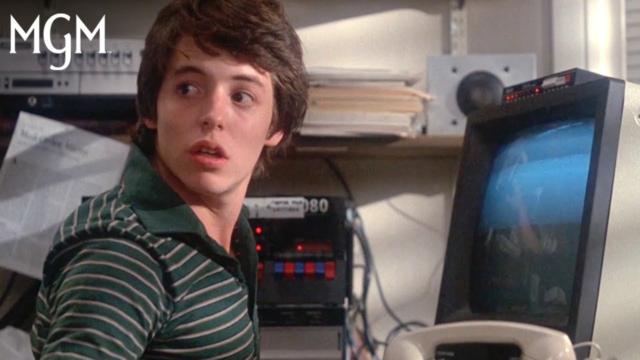 Wideo do filmu Gry Wojenne — "Shall We Play A Game?" Scene