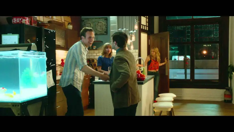 Wideo do filmu Słowo na M — Et (beaucoup) plus si affinités - Bande Annonce VF
