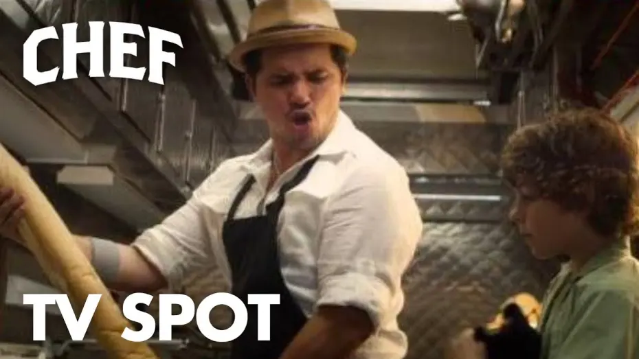 Wideo do filmu Szef — Chef | "Friday" TV Spots | Open Road Films