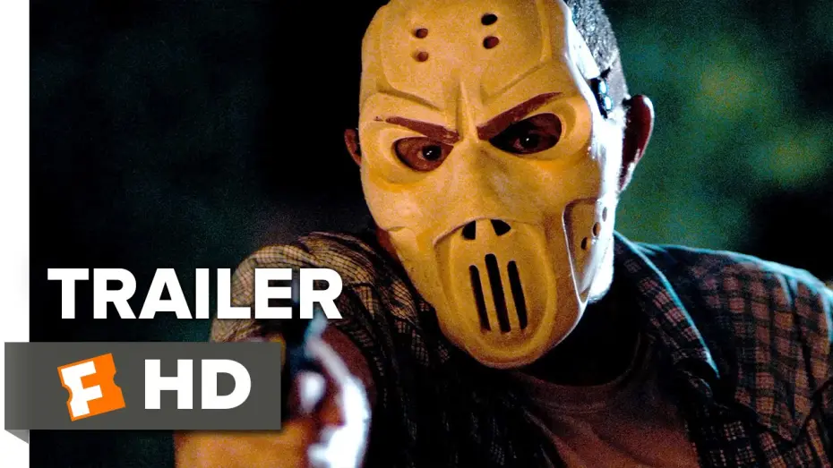 Wideo do filmu Smothered — Smothered Official Trailer 1 (2016) - Kane Hodder, Bill Moseley Movie HD