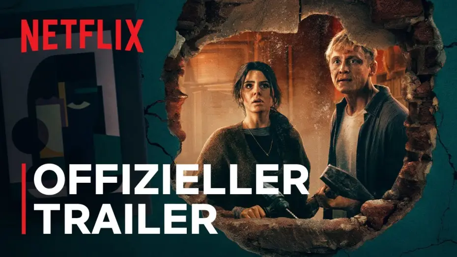 Wideo do filmu Za murem — Offizieller Trailer
