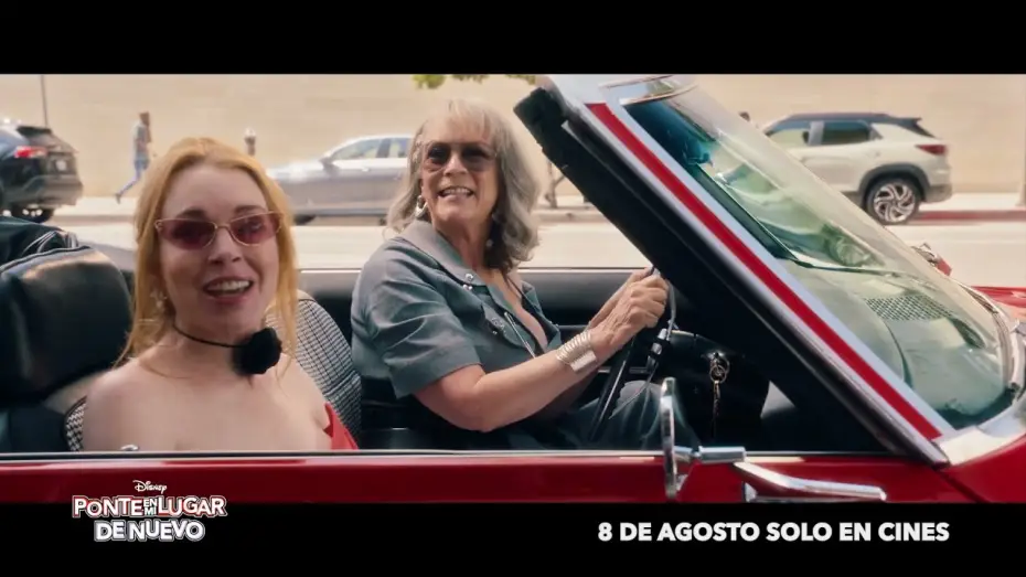 Wideo do filmu Zakręcony piątek 2 — Anuncio: 'Maldición'