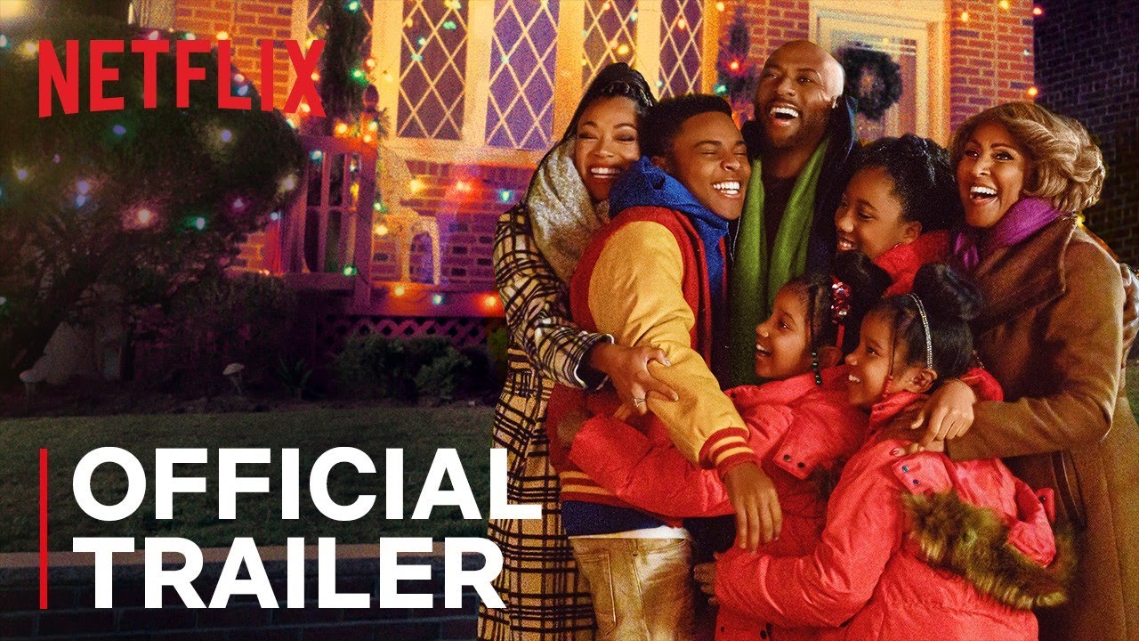 Wideo do filmu Święta nie na bogato — Holiday Rush | Official Trailer | Netflix