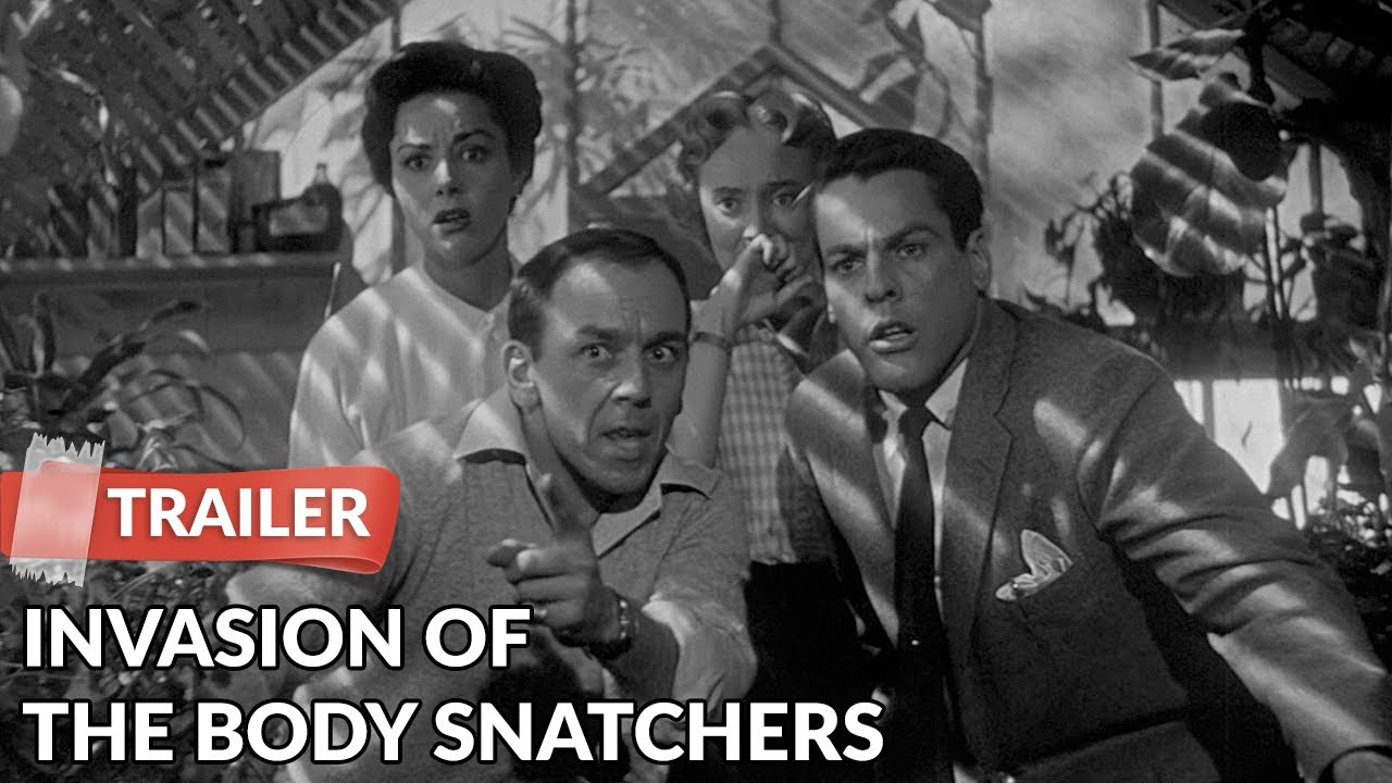 Wideo do filmu Inwazja porywaczy ciał — Invasion of the Body Snatchers 1956 Trailer | Kevin McCarthy