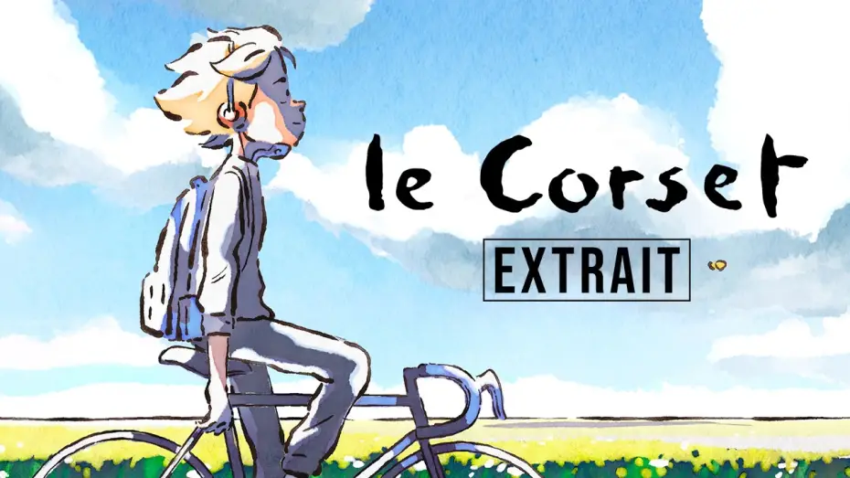 Wideo do filmu Le Corset — LE CORSET | Extrait VF (Festival de Cannes - Un Certain Regard, Festival d'Annecy)