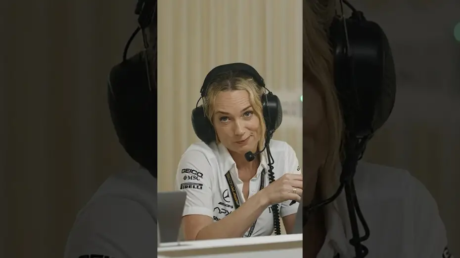 Wideo do filmu F1: Film — Meet the brains beyond the operation.