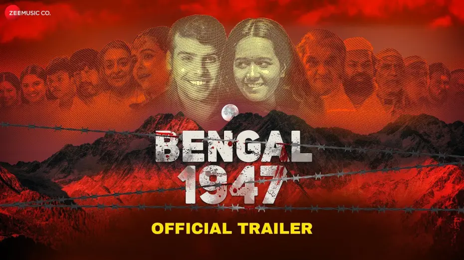 Wideo do filmu Bengal 1947 — Bengal 1947 | Official Trailer | In Cinemas 29 March 2024