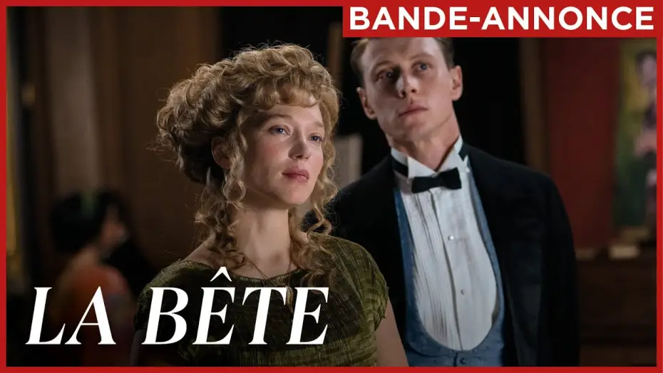 Wideo do filmu Bestia — Bande-annonce