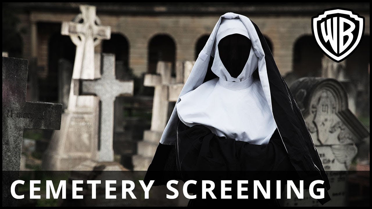Wideo do filmu Zakonnica — Brompton Cemetery Screening
