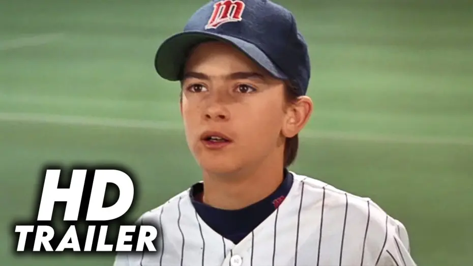 Wideo do filmu Wielka mała liga — Little Big League (1994) Original Trailer [FHD]