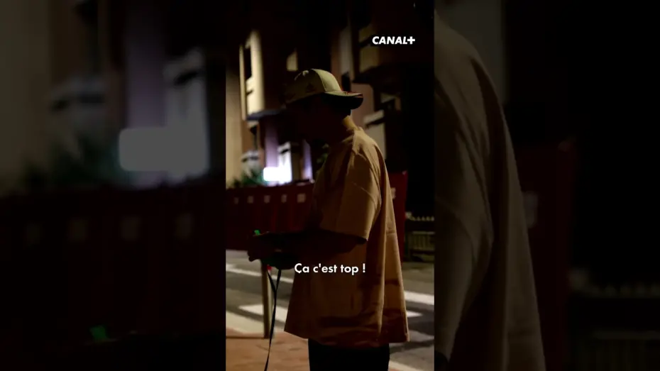 Wideo do filmu Prince Charles — "Prince Charles", aujourd'hui à 17H30 !