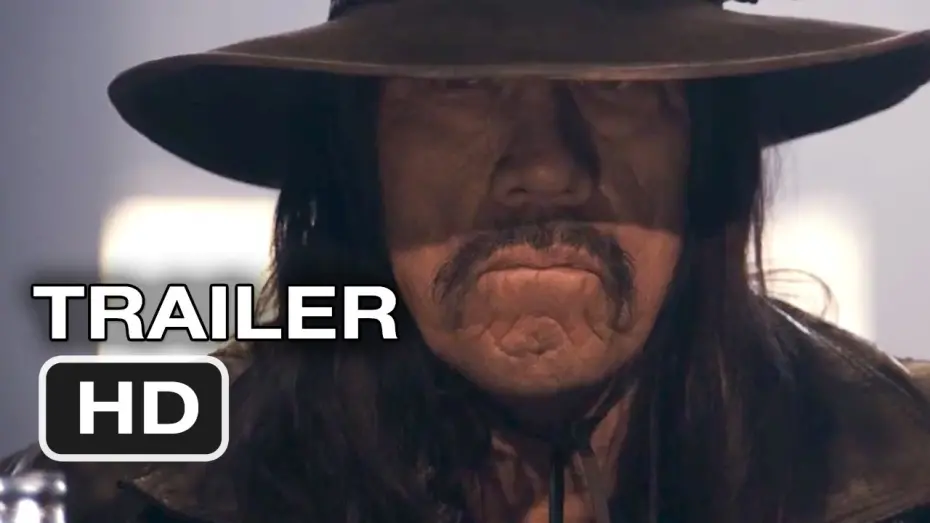 Wideo do filmu Śmierć w Tombstone — Dead in Tombstone Official Trailer #1 (2012) - Danny Trejo, Mickey Rourke Movie HD