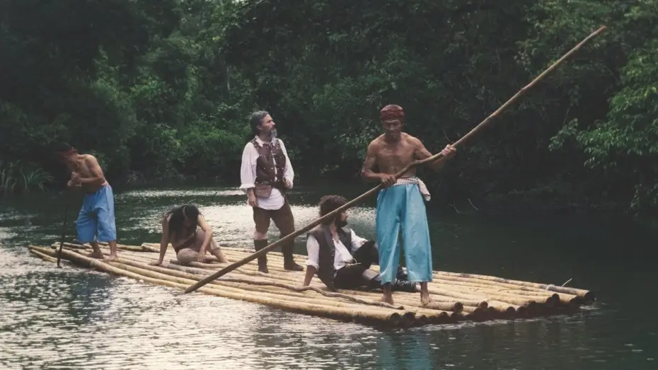 Wideo do filmu Magellan — Clip