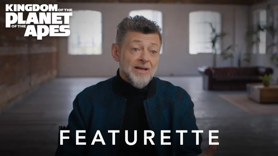 Wideo do filmu Królestwo Planety Małp — Legacy
