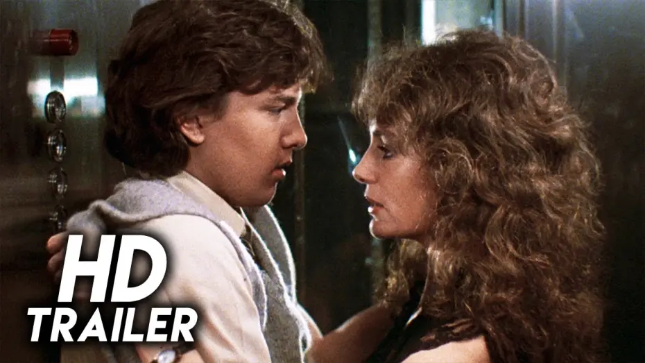 Wideo do filmu Klasa — Class (1983) Original Trailer [FHD]