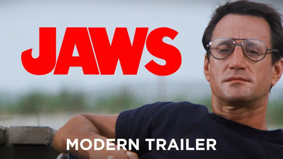 Wideo do filmu Szczęki — 2025 Modern Trailer