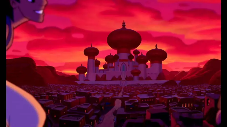 Wideo do filmu Aladyn — Disney España | Aladdín - Tráiler