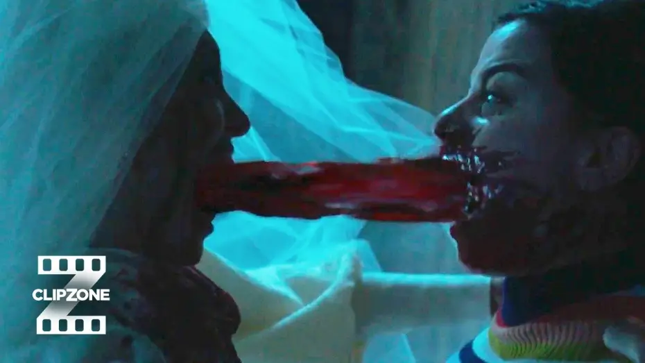 Wideo do filmu Annabelle wraca do domu — Stabs And Spirits
