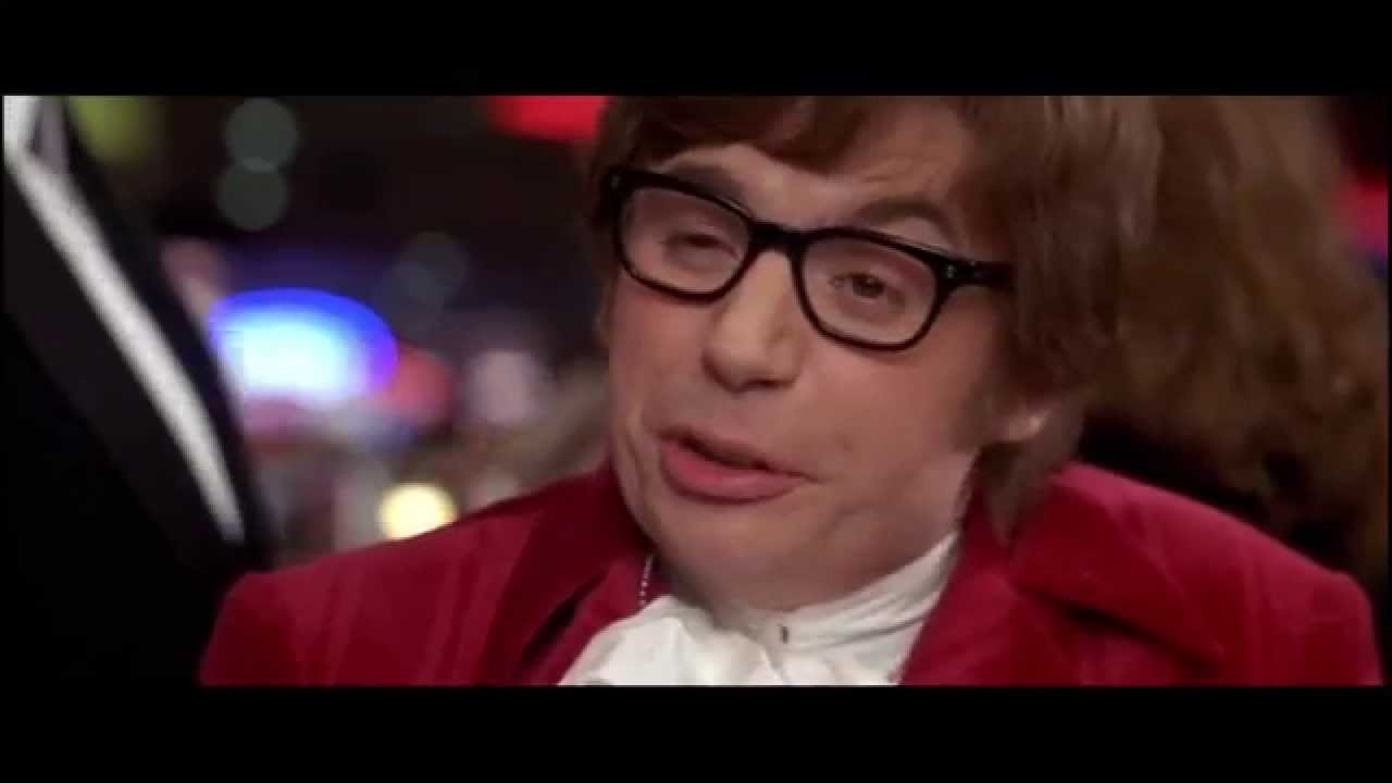 Wideo do filmu Austin Powers: Agent specjalnej troski — Original US Theatrical Trailer