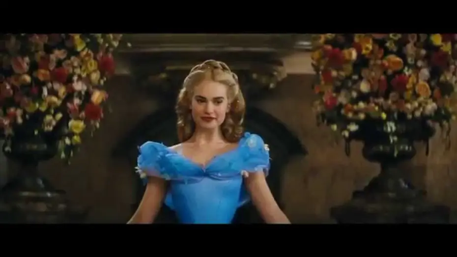 Wideo do filmu Kopciuszek — Cendrillon - Bande Annonce VF