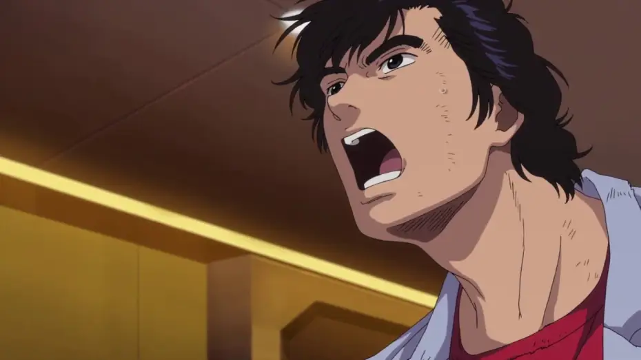 Wideo do filmu 劇場版シティーハンター ＜新宿プライベート・アイズ＞ — City Hunter: Private Eyes (Trailer 90")