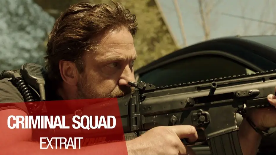 Wideo do filmu Skok stulecia — CRIMINAL SQUAD - Extrait "Fusillade" - VF