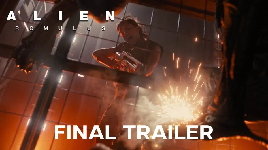 Wideo do filmu Obcy. Romulus — Final Trailer