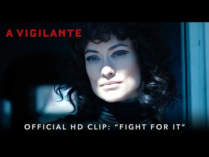 Wideo do filmu Strażniczka — A VIGILANTE | Official HD Clip | "Fight For It" | Starring Olivia Wilde