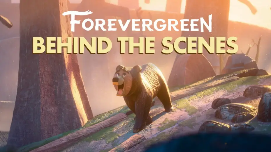 Wideo do filmu Forevergreen — Behind the Scenes of Forevergreen | Academy Award® Shortlisted Animated Short