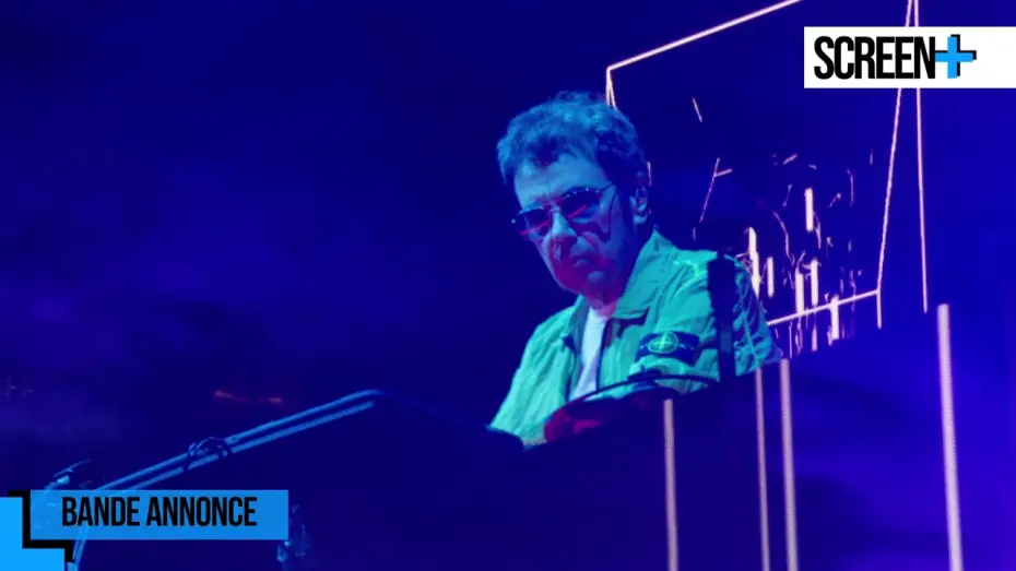 Wideo do filmu Jean-Michel Jarre - Live in Sevilla — Jean-Michel Jarre - Live in Sevilla sur TV5MONDE+