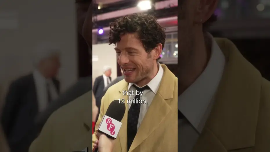 Wideo do filmu Joy — Joy's James Norton on the impact of IVF #lff