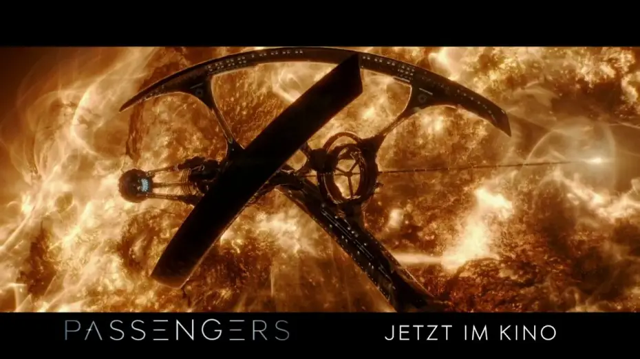 Wideo do filmu Pasażerowie — PASSENGERS - PARADISE LOST REVISED 10" - JETZT IM KINO!