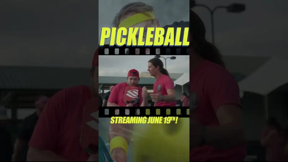 Wideo do filmu Pickleball — Pickleball | Behind the Scenes | Beatbox #pickleball #film