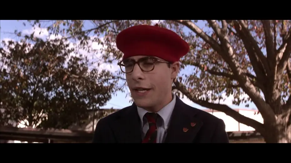 Wideo do filmu Rushmore — Rushmore  (VF) - Bande Annonce