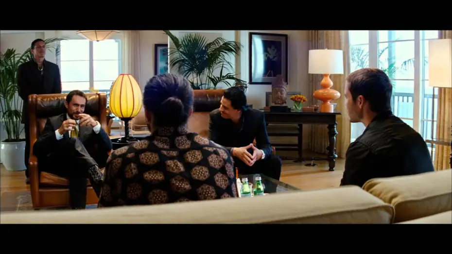 Wideo do filmu Savages: Ponad bezprawiem — SAVAGES- Bande-annonce VF HD