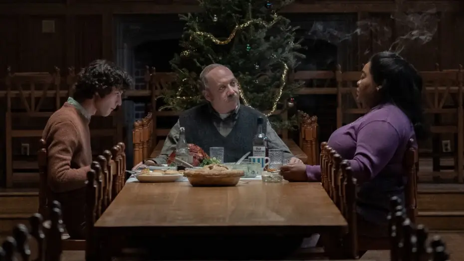 Wideo do filmu Przesilenie zimowe — Trailer Ufficiale