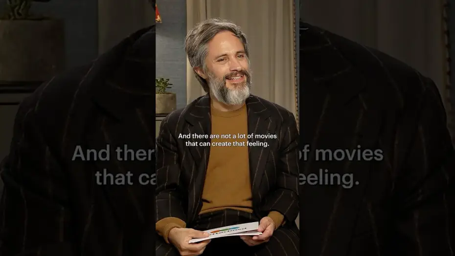 Wideo do filmu I twoją matkę też — Gael García Bernal and Diego Luna on Y Tu Mamá También