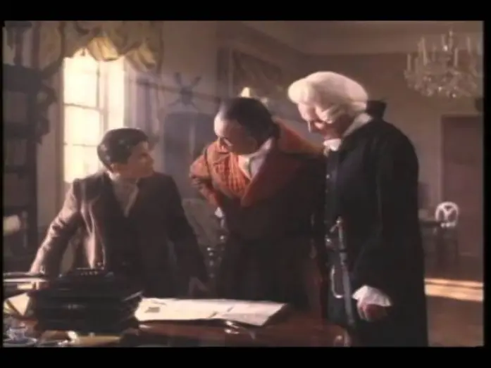 Wideo do filmu Wyspa skarbów — Treasure Island Trailer 1990