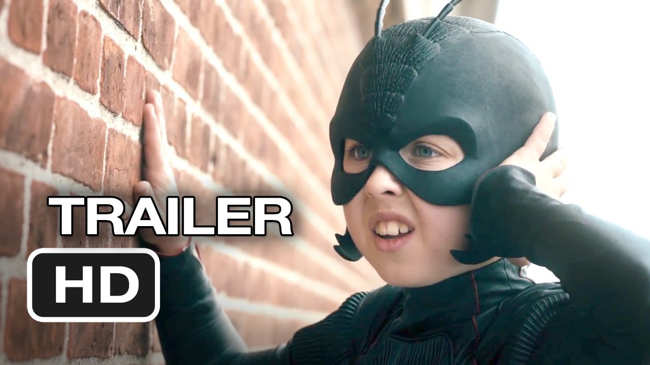Wideo do filmu Antboy — Antboy Official Trailer #1 (2013) - Danish Superhero Movie HD