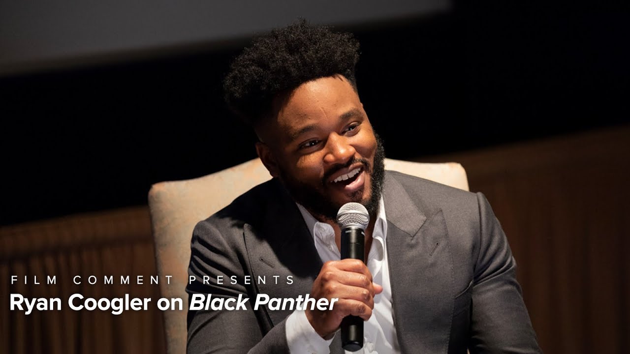 Wideo do filmu Czarna Pantera — Ryan Coogler | Black Panther Q&A | Presented by Film Comment