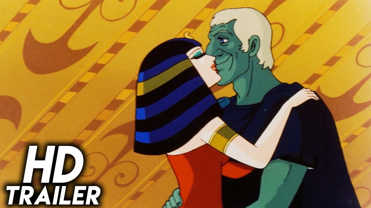 Wideo do filmu クレオパトラ — Original Trailer