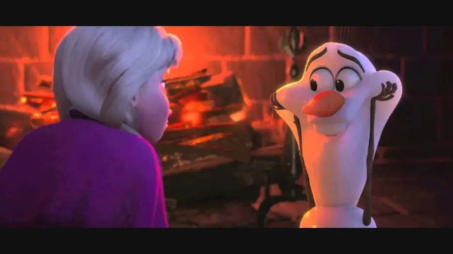 Wideo do filmu Kraina lodu — Frozen - Il Regno di Ghiaccio - Intervista a Enrico Brignano - Backstage | HD