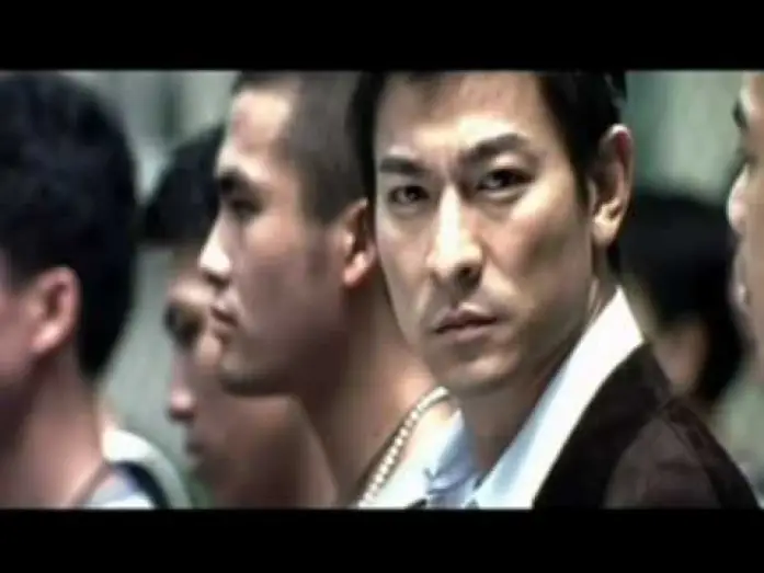 Wideo do filmu Infernal Affairs: Piekielna Gra — Infernal Affairs Trailer Deutsch German