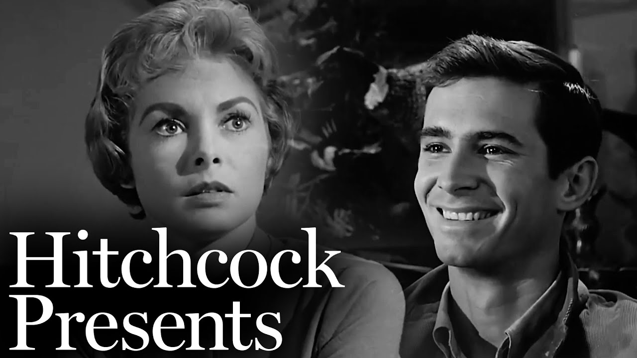 Wideo do filmu Psychoza — Everyone Gets A Little Crazy Sometimes - Psycho (1960) | Hitchcock Presents